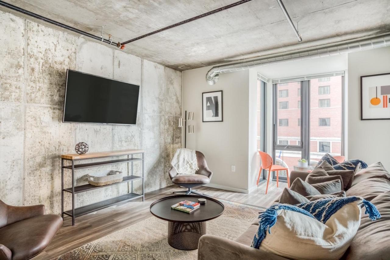 Mint House Minneapolis - Downtown West מראה חיצוני תמונה