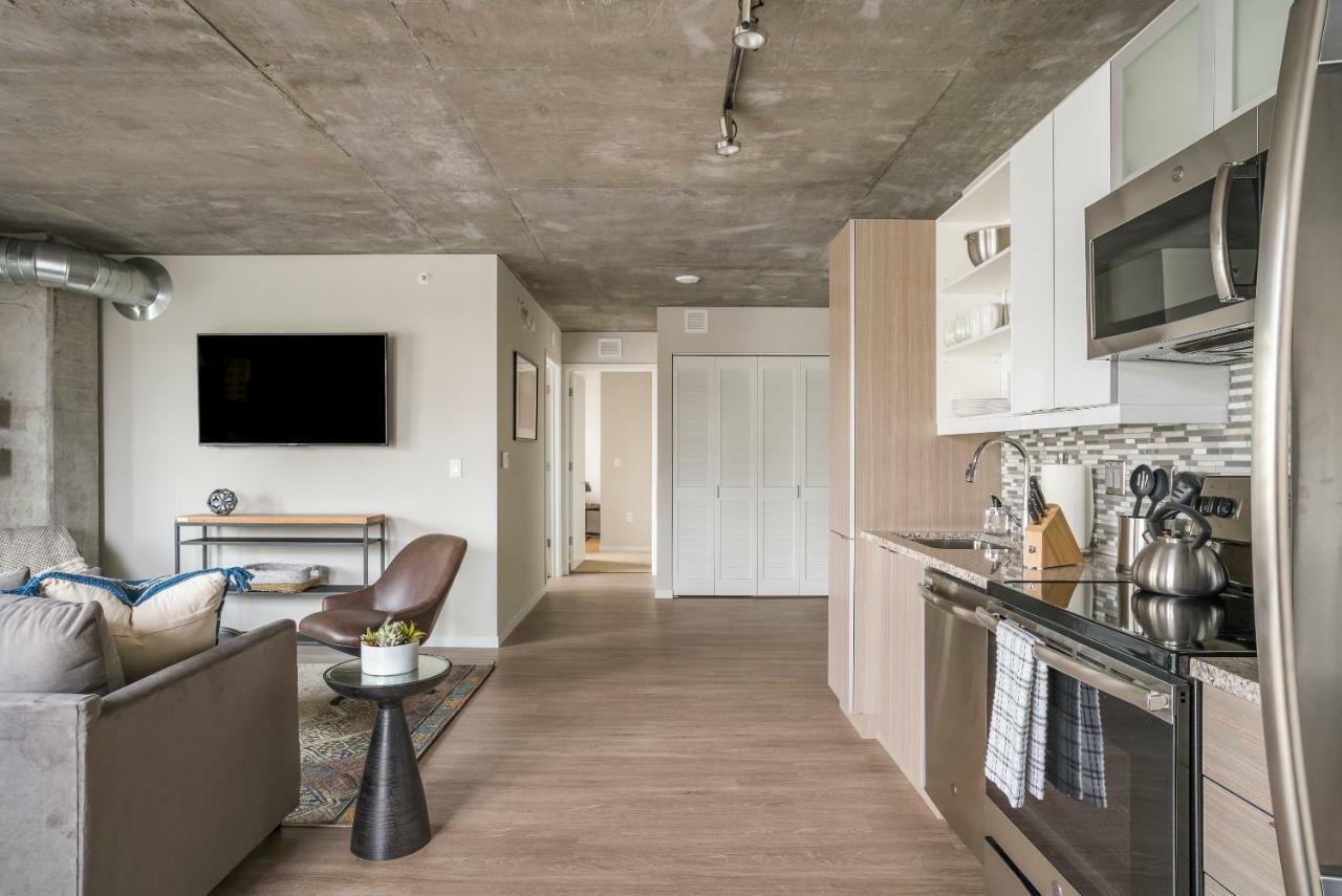 Mint House Minneapolis - Downtown West מראה חיצוני תמונה