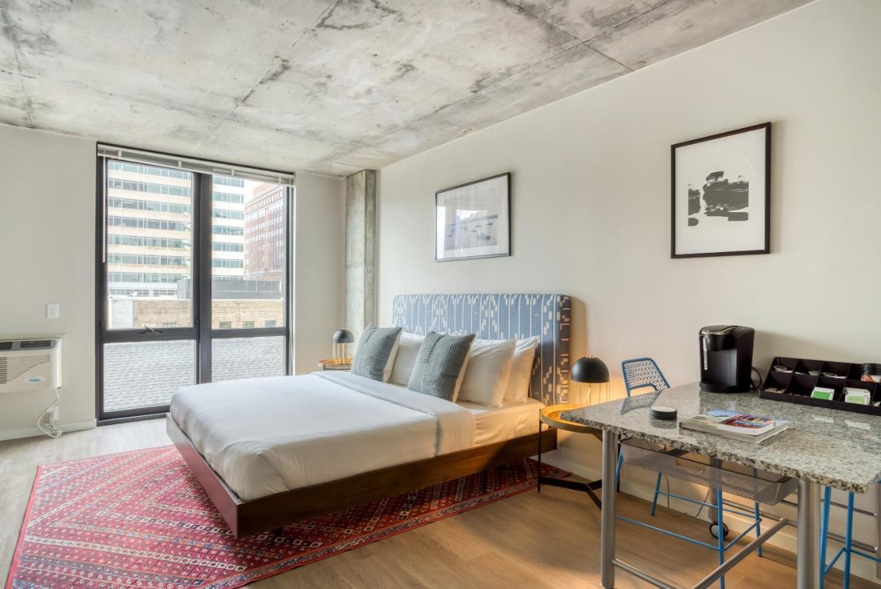 Mint House Minneapolis - Downtown West מראה חיצוני תמונה