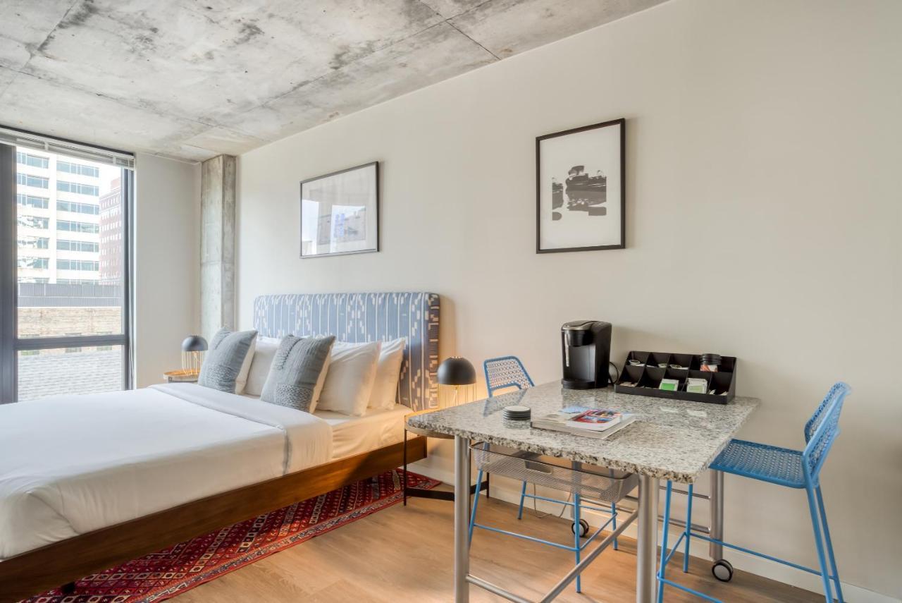 Mint House Minneapolis - Downtown West מראה חיצוני תמונה